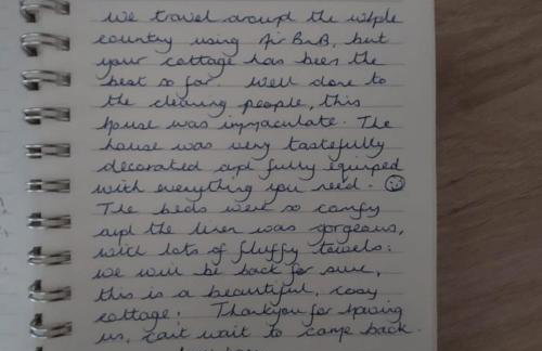 Duck Cottage beautiful views countryside village - Foto 15