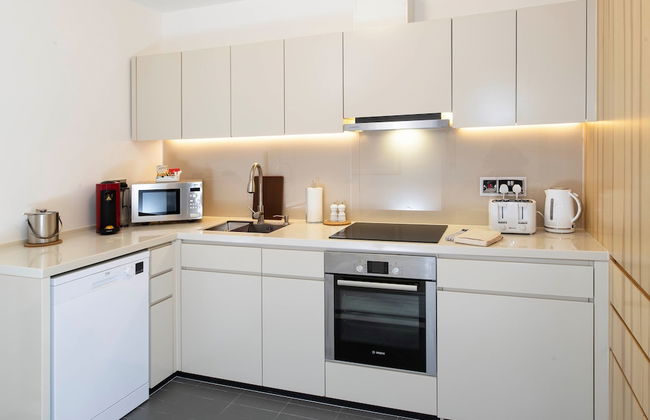 Trueman Court Luxury Serviced Apartments - Foto 64