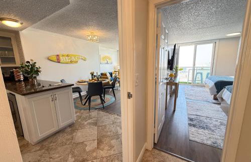 Oceanfront Sanctuary 1 BR Beach Access 218 - Foto 28