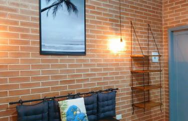 Condominio Costa do Sol Portaria 24hs - 600mt da Praia - Foto 1