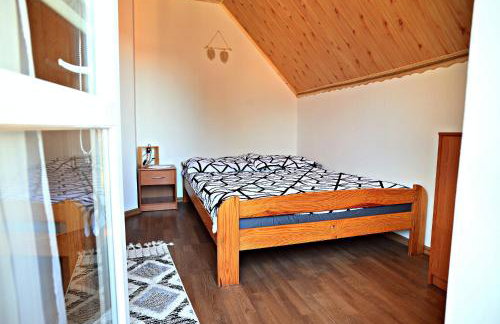 Drozdówka nad Soliną - Domki BOHO - Foto 41