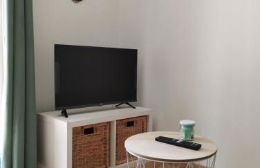 Studio climatisé et spacieux situé près des Parcs - Foto 3