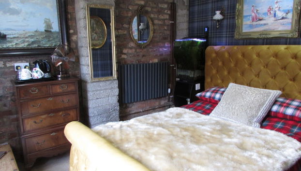 Woodston Fishing Station - Foto 4, Habitación