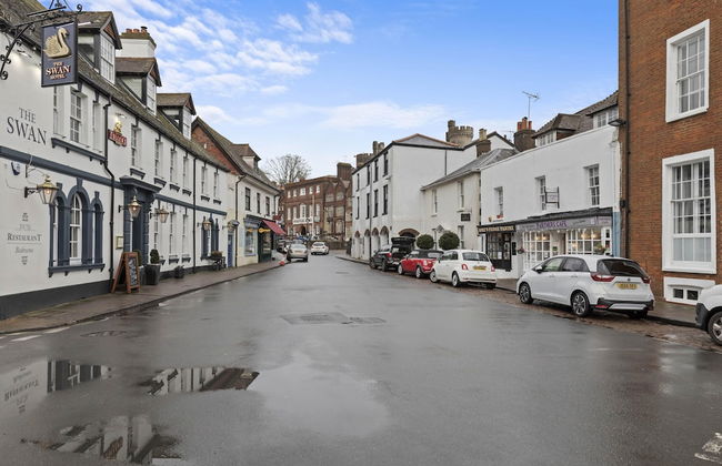 Castle Cottage Arundel By My Getaways - Foto 30