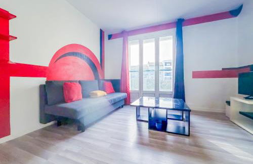 Joli T2 proche de la gare - Foto 1