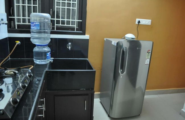 Jyothi Suites - Foto 8