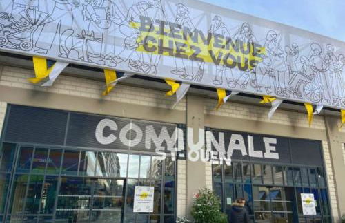 Appartement calme et lumineux avec 2 chambres et un parking - Foto 3