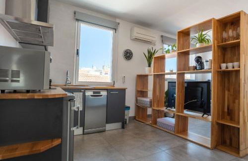 Ático céntrico con vistas a Los Molinos - Foto 21