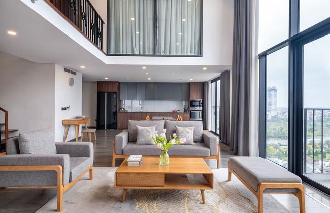 PentStudio West Lake by Emily in Town - Foto 22