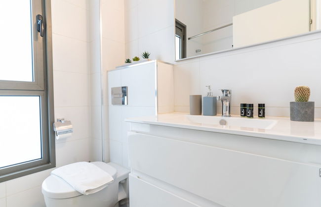 Splendid Achziv Garden Apartment - Foto 26