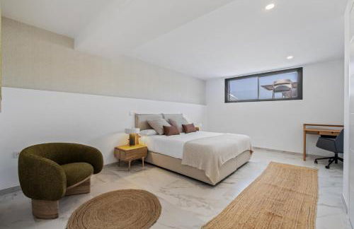 Villas Pinares de San Antón, Saltwater pool, Sea, City, Mountain Views - Foto 156