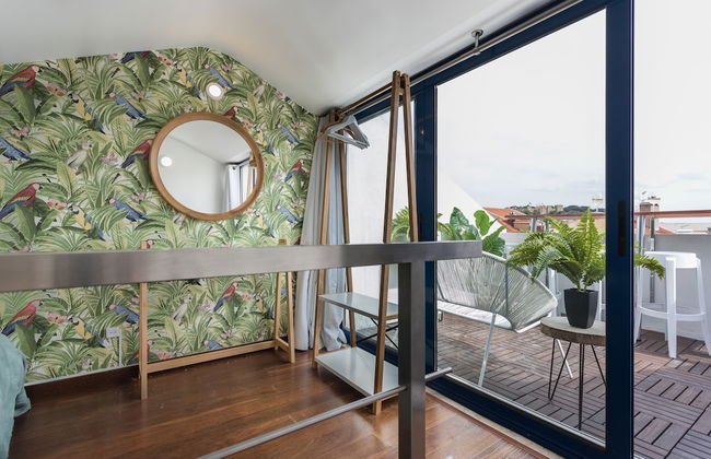 Rossio Penthouse Three-Bedroom Apartment w/ River View and Parking - by LU Holidays - Photo 20