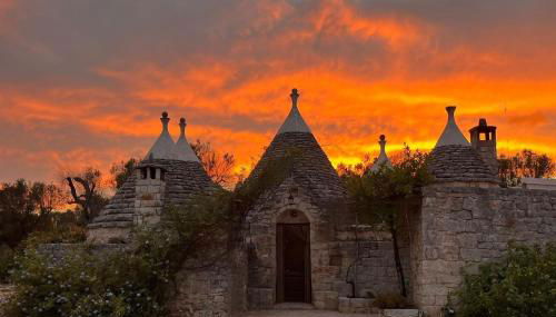Trullo Amalia con piscina privata - Foto 5