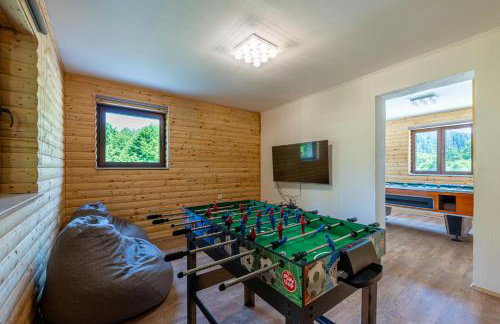 Mountain Escape house with indoor pool - Foto 26