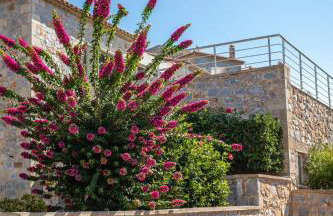 IRIS, Luxury Stone Villa in Stoupa with Private Infinity Pool, BBQ and Amazing Sea View - Foto 25