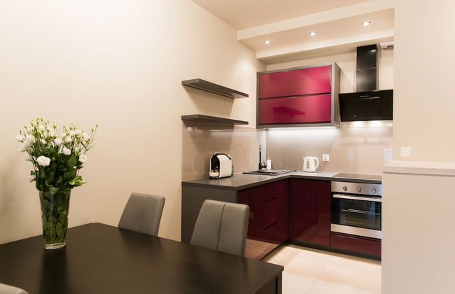 inQse Krakow | Brewery Residence - Foto 69