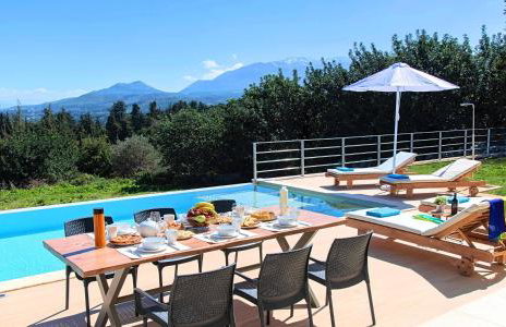 Orientem Villa Heated Pool - Foto 15