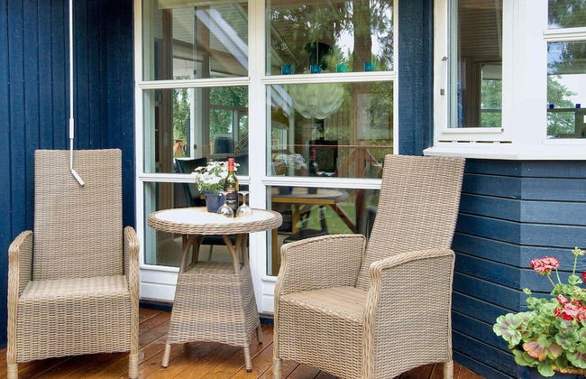 4 Star Holiday Home in Skibby - Foto 18