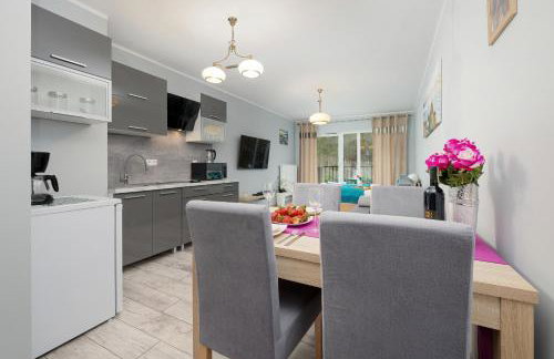 Na Wydmach Apartment Międzywodzie by Noclegi Renters - Foto 5