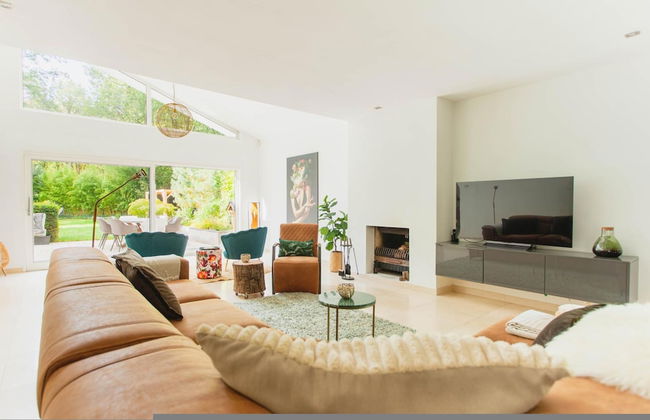 Lanaken Retreat Pool Jacuzzi and Sauna - Foto 5