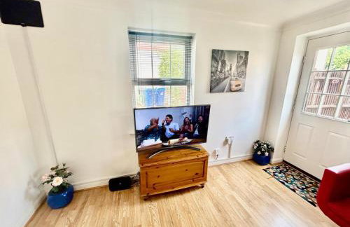 Mannys Apartment - Nice & Cozy 4Bed Flagship Lodge - Photo 71