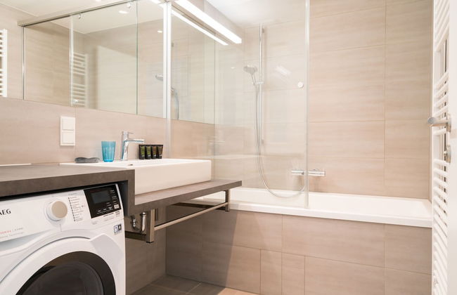 Vienna Residence Spacious Apartment for up to 4 Guests Directly at the U4 - Foto 34