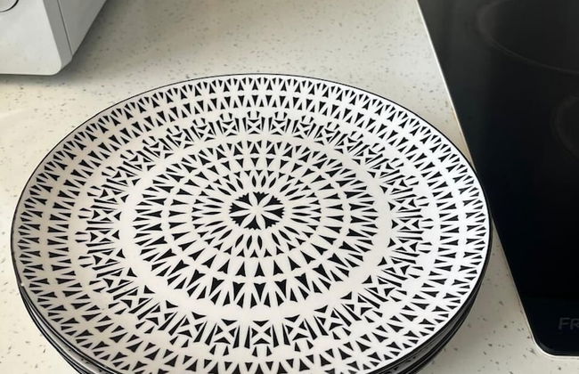 Appartement Cayenne Chic Design Élégant - Foto 37