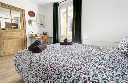 Nid douillet cosy au cœur d'Angers, idéal à deux - Foto 14