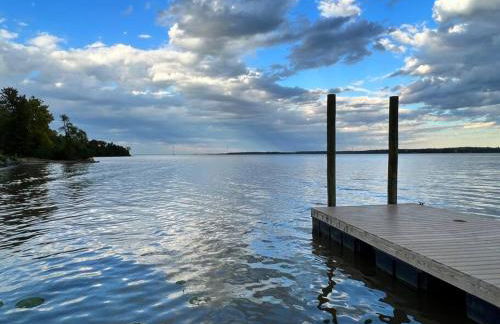 Potomac River Quantico Marines 2BR Bungalow Home - Foto 34