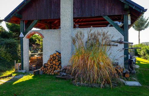 Chata drewniana Stefanówka - Foto 79