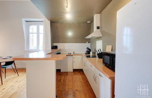 Appartement avec chambre, parking, bureau, wifi - Foto 16