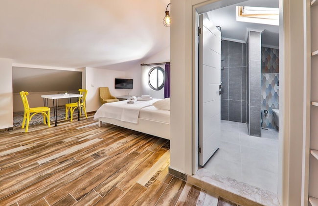 Kas Sanisu Pansiyon - Photo 15