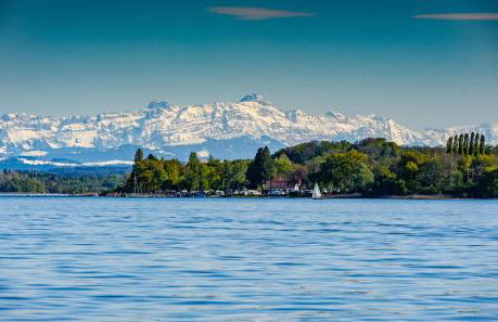 Untersee Suite - Seenähe - Terrasse - Arbeitsplatz - Photo 27