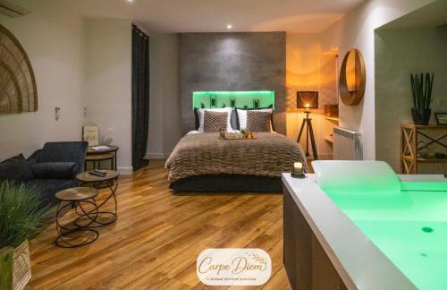 Le Carpe Diem - Détente & Bien être - Balnéo, Sauna, Terrasse - Foto 1