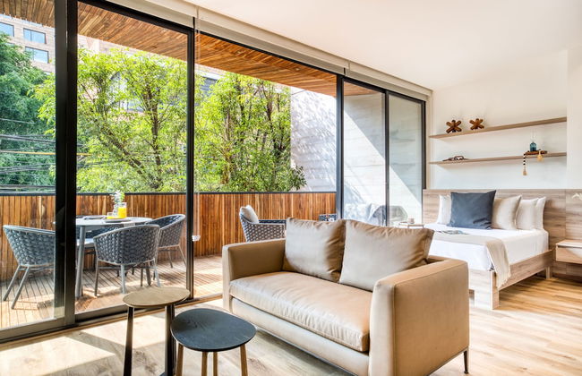 UTOPIC Palacio Polanco by ULIV - Foto 44