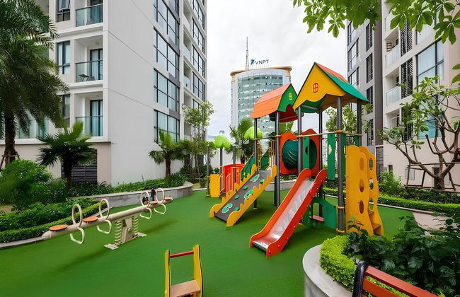 HKG-Vinhomes Sky Lake - Luxury Apartment - Foto 46