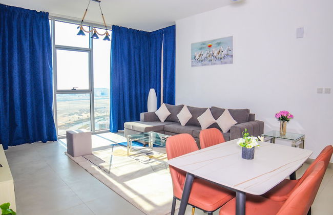 2 Bedroom Apartment- The Pulse Residence - Photo 9