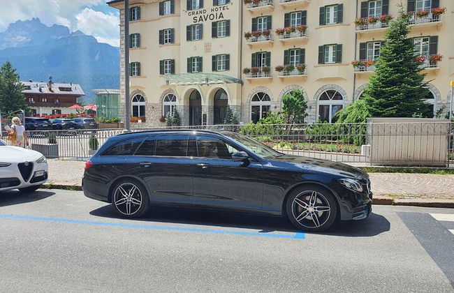 Privater Transfer vom Kreuzfahrthafen Bilbao zum Flughafen Bilbao (BIO) - Foto 2