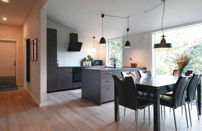 5 Person Holiday Home in Ans By-by Traum - Foto 18