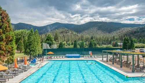 Modern Pine Mountain Club Cabin with Community Pool! - Foto 3