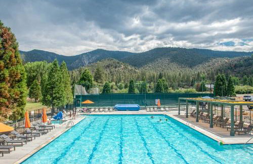 Idyllic Frazier Park Cabin Views, Pool Table - Foto 32