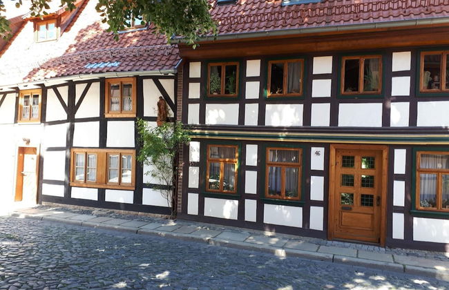 Ferienwohnung Nahe Wernigerode - Foto 32