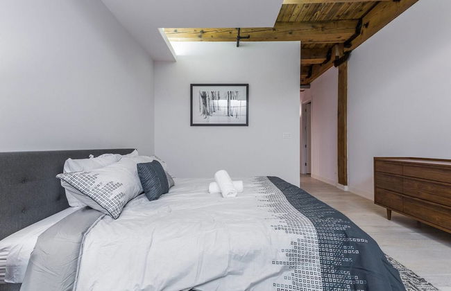 3 BDR Downtown Luxury Loft-spacious, Safe & Secure - Foto 9