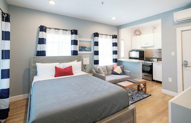 The Historic Broadlind Hotel at Long Beach Convention Center - Foto 15