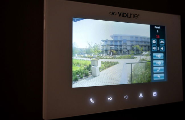 Apartment Overlooking the River, Pool, Dziwnow - Photo 23