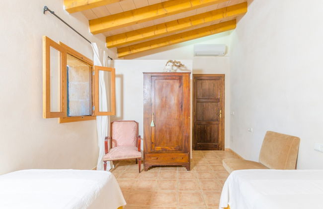 Sa Mata - Villa With Private Pool In Campanet - Foto 17