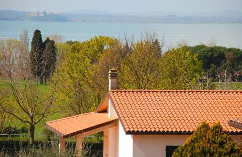 Modern Holiday Home in San Feliciano with Private Terrace - Foto 60