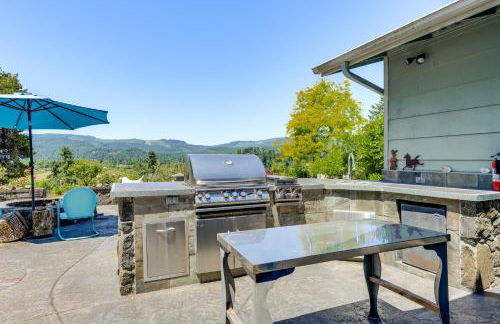 Oregon Farmhouse Hideaway on 53 Acres - Foto 27