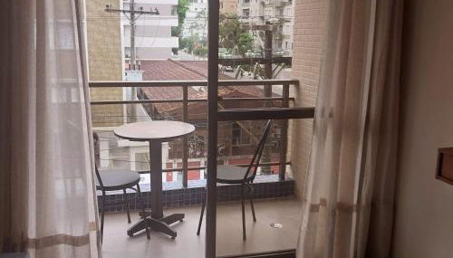 Guaruja Enseada 3 dormitorios 2 minutos da praia e ar condicionado - Foto 4