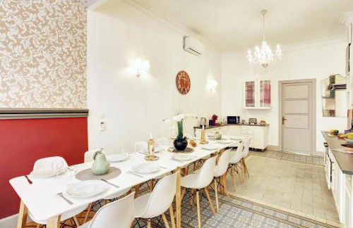 Le Philibert - SPLENDID, 6 BEDROOMS, 12P, NICE PORT, Air Cond - Foto 44